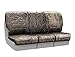 Coverking Front 40/20/40 Custom Fit Seat Cover for Select RAM 1500/2500 Models - Neosupreme (Mossy Oak Brush Camo Solid)
