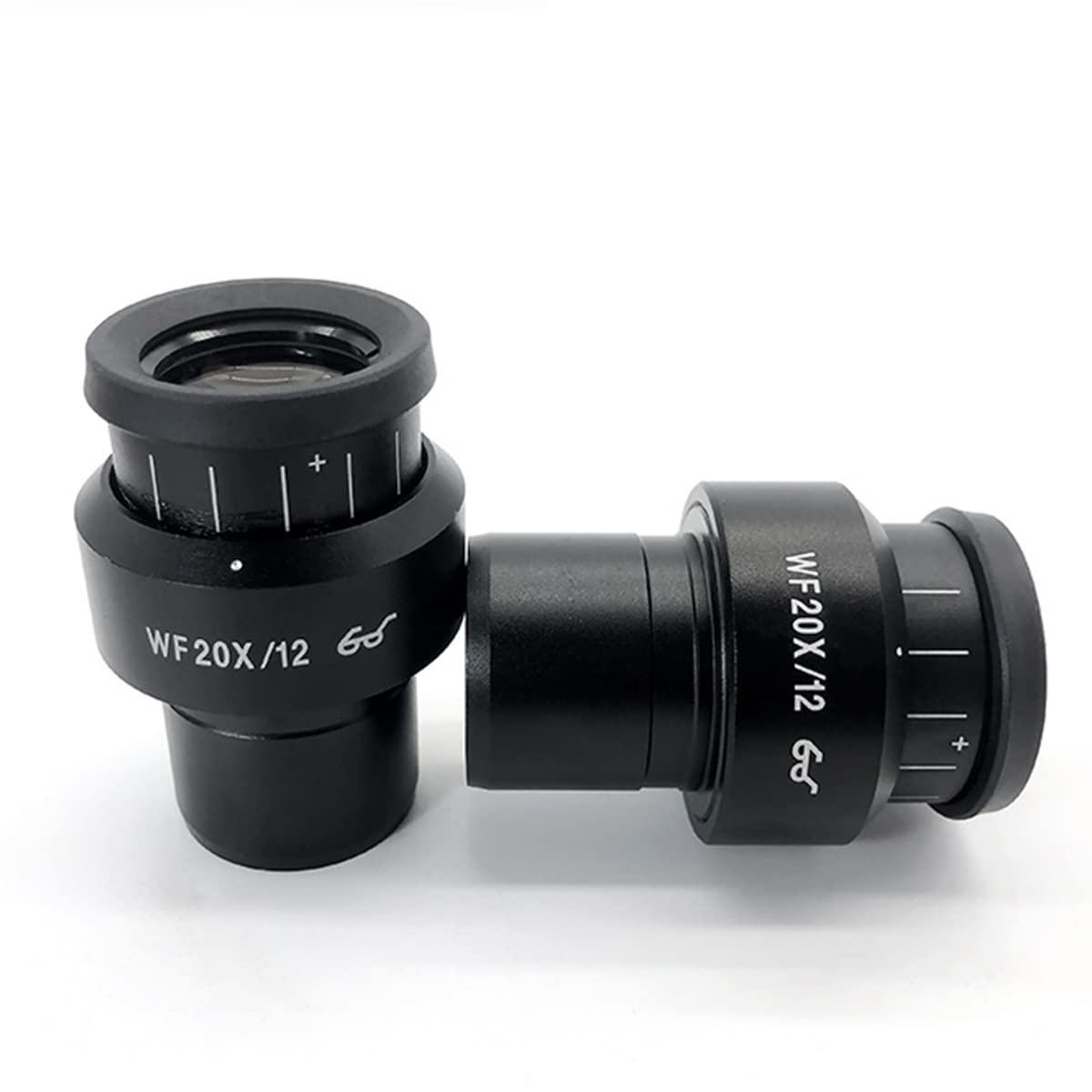 Zubehör für Labormikroskope WF10X/23 Mikroskop -Weitwinkel -Okular -Okular -Okular -Objektiv einstellbares breites Feld 30 mm(20X12 A)