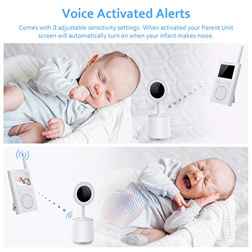 baby monitor white noise