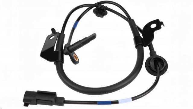 Amazon.com: Qiilu ABS Wheel Speed Sensor Compatible with