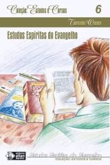 Capa de Estudos Espiritas do Evangelho (Coleção Estudos e Cursos Livro 6)