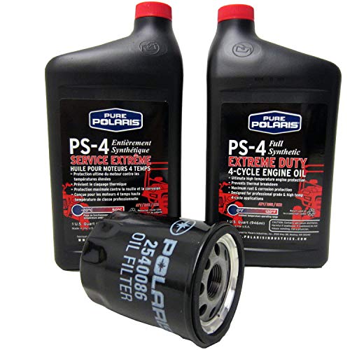 Polaris ATV / Razor RZR / Ranger OEMオイル変更キットエクスト 自動車ブログ