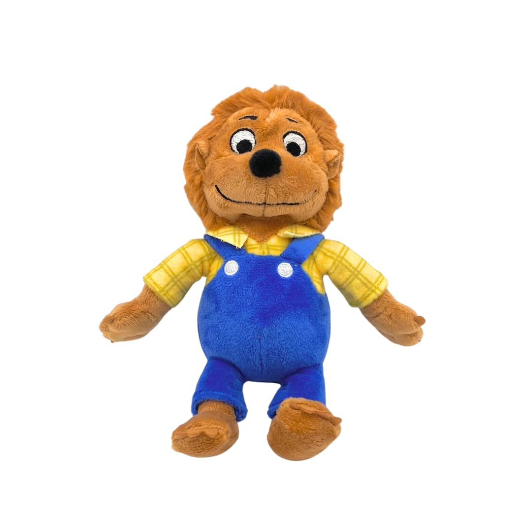 Amazon.com: Mini Papa Bear from Berenstain Bears : Toys & Games
