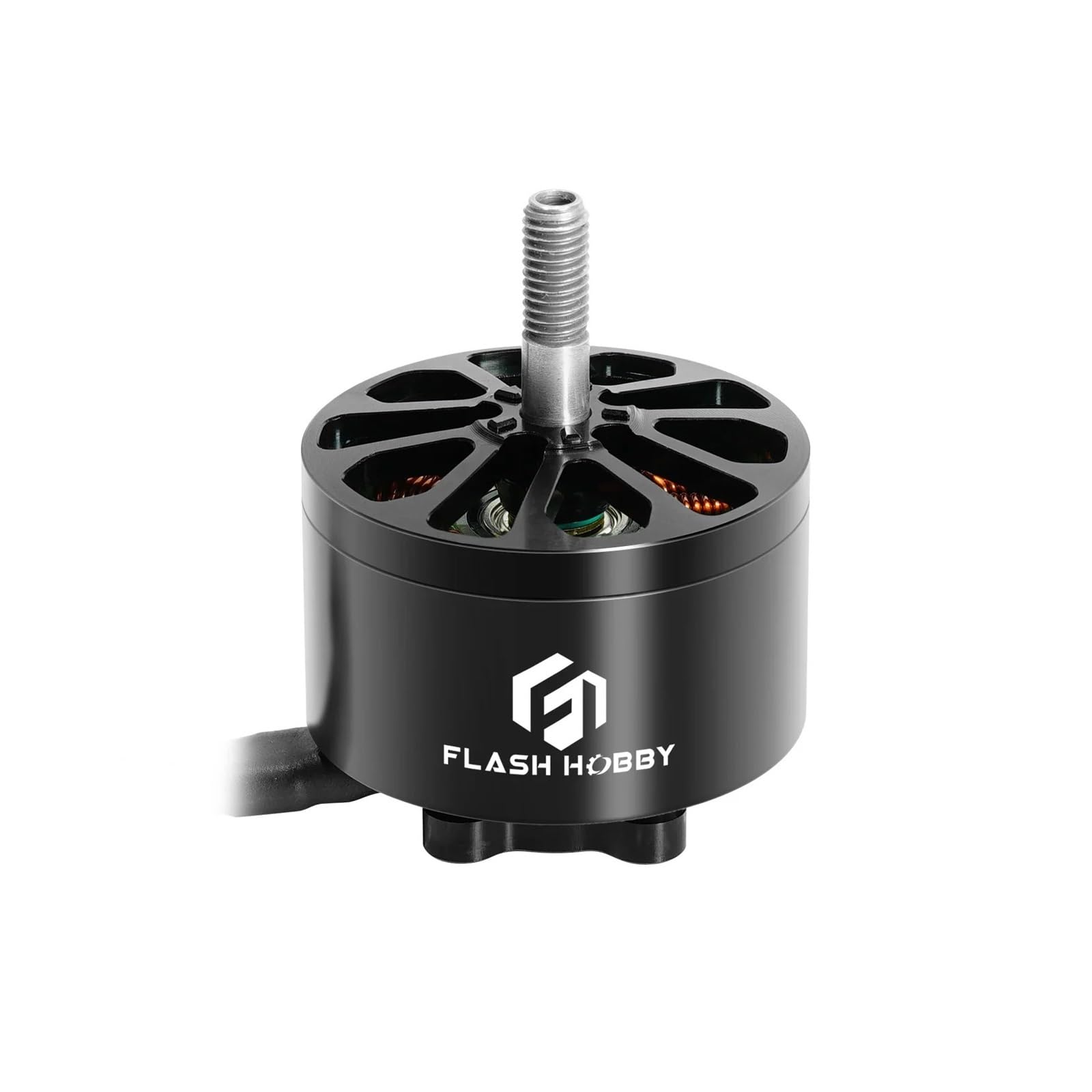 silnik bezszczotkowy A3115 3115 900 kV 6S do dronów Freestyle 9 cali i 10 cali (1 PC 3115 900KV)