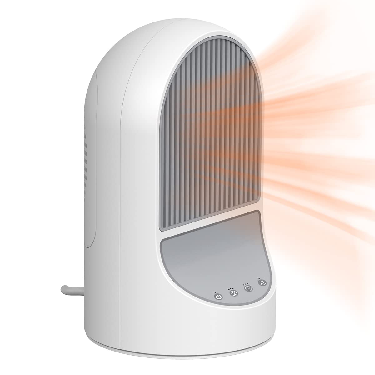 Amazon | セラミックヒーター【2024年冬新販売 2秒速暖】 電気ヒーター