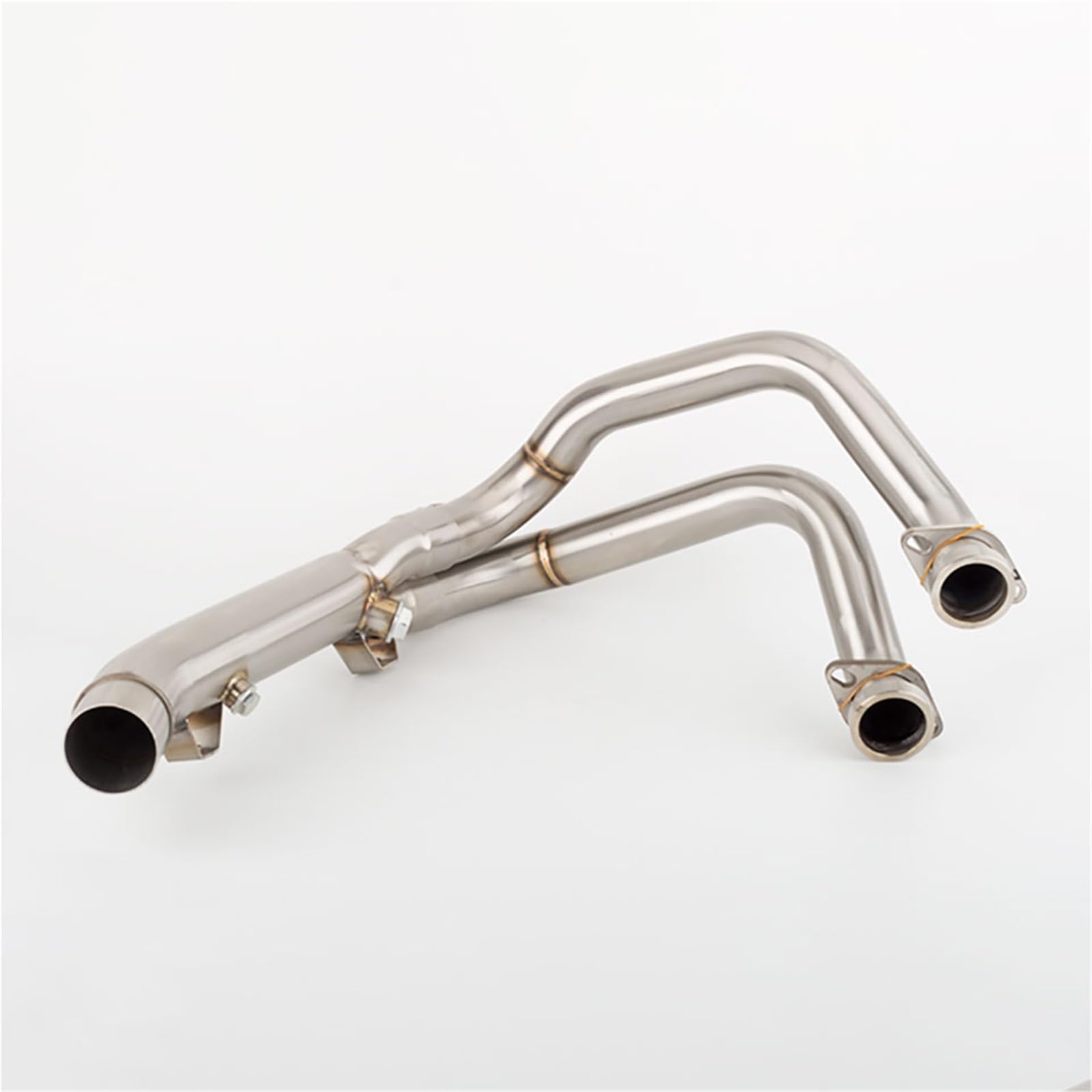 Per BMW F900R F900XR 2020-2024 Sistema Di Scarico Moto Anteriore Collegamento Tubo Marmitta Silenziatore Intestazione