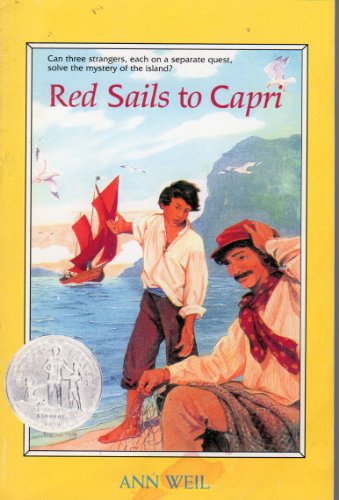 Red Sails to Capri 1887840044 Book Cover