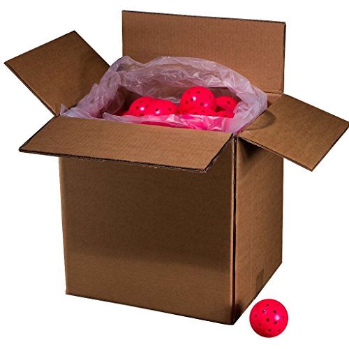 Image of Franklin Sports X-40 Outdoor Pickleballs - Official Ball of USA Pickleball, APP Tour + US Open - Regulation Size