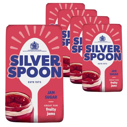 Silver Spoon Jam Sugar 1 kg (Pack of 5)