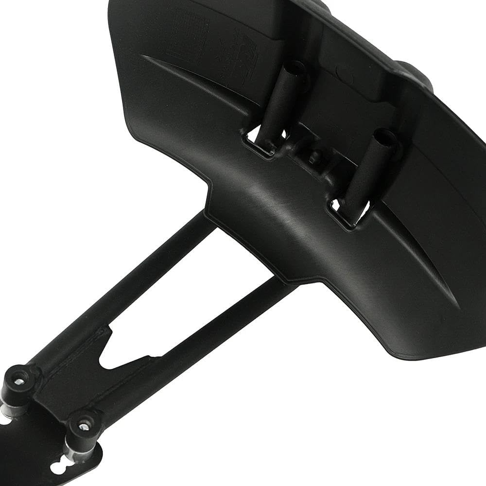 に適合する CBF 600 SA 2012年式用 後輪マッドフラップ マッドスプラッシュガード バイク用リアフェンダー マッドガード