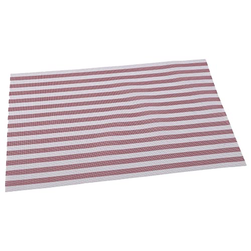 Renberg Ralla - Sottopentola Vinile Rosso 30x45 cm