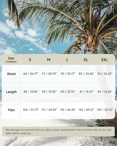 Bsubseach Shorts for Women Beach Cover Up Shorts Terry Cloth Summer Casual Elastic Waist Drawstring Short Pants4