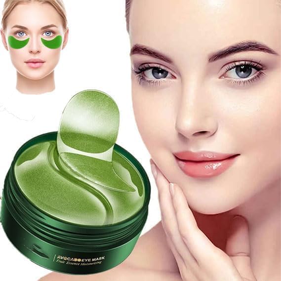 Image of Vita-A Retinal Shot Tightening Booster Serum, 0.1% Retinal, Matrixyl 3000 5%, Panthenol 1%, Pore Minimizer, Anti-Wrinkle, 15ml (GREEN EYE MASK PATCHES)