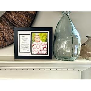 The Grandparent Gift Frame Wall Decor, First Granddaughter The Grandparent Gift Frame Wall Decor First Granddaughter