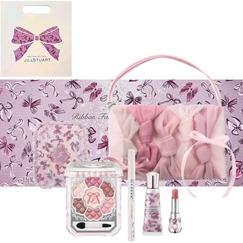 専用ショッパー付き【リボンファッション】JILL STUART(ジルスチュアート)リボンファッションショー コレクション クリスマスコフレ ホリデーギフト 2025クリスマスプレゼントのサムネイル