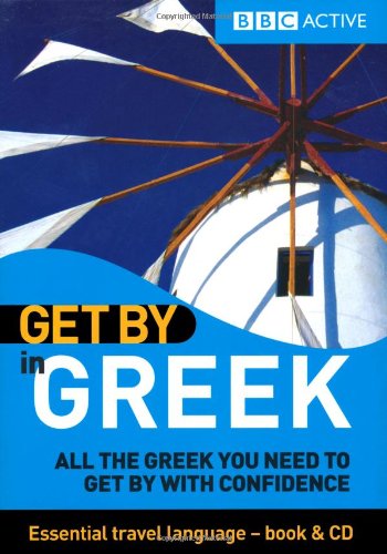Get by in Greek (Book & CD)