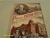 Denver's Mayor Speer, B0007F1T3K Book Cover
