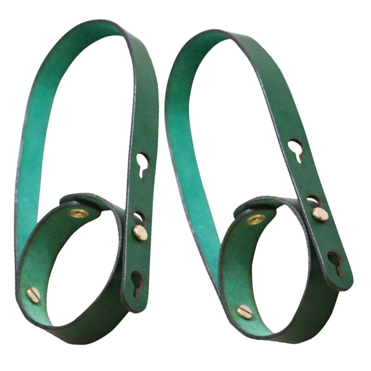TOPBATHY 5 Set Copertura Della Tazza in Pelle Pu Portabicchieri Da Caffè Portabicchieri Per Bevande Caffè Espresso Tazze Porta Bevande Fredde Borsa Della Tazza Di Caffè Green 2 Pezzi * 5