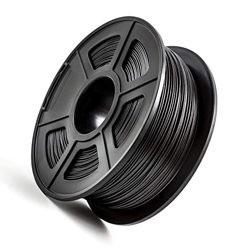 Filament Imprimante 3d,Filament pla Imprimante 3D Filament 1,75 en fibre de carbone Bois ABS Métal Eramics Nylon (Color : PETG Water Blue)