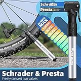 Zoom IMG-1 west biking pompa bicicletta mini Zoom IMG-1 west biking pompa bicicletta mini