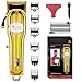 Produktbild Haarschneider Bart Trimmer Haarschneidemaschine für Herren Haartrimmer Haarschneider Nasentrimmer Bartschneider Bodygroomer Netz-/Akkubetrieb langlebige Wireless Leise
