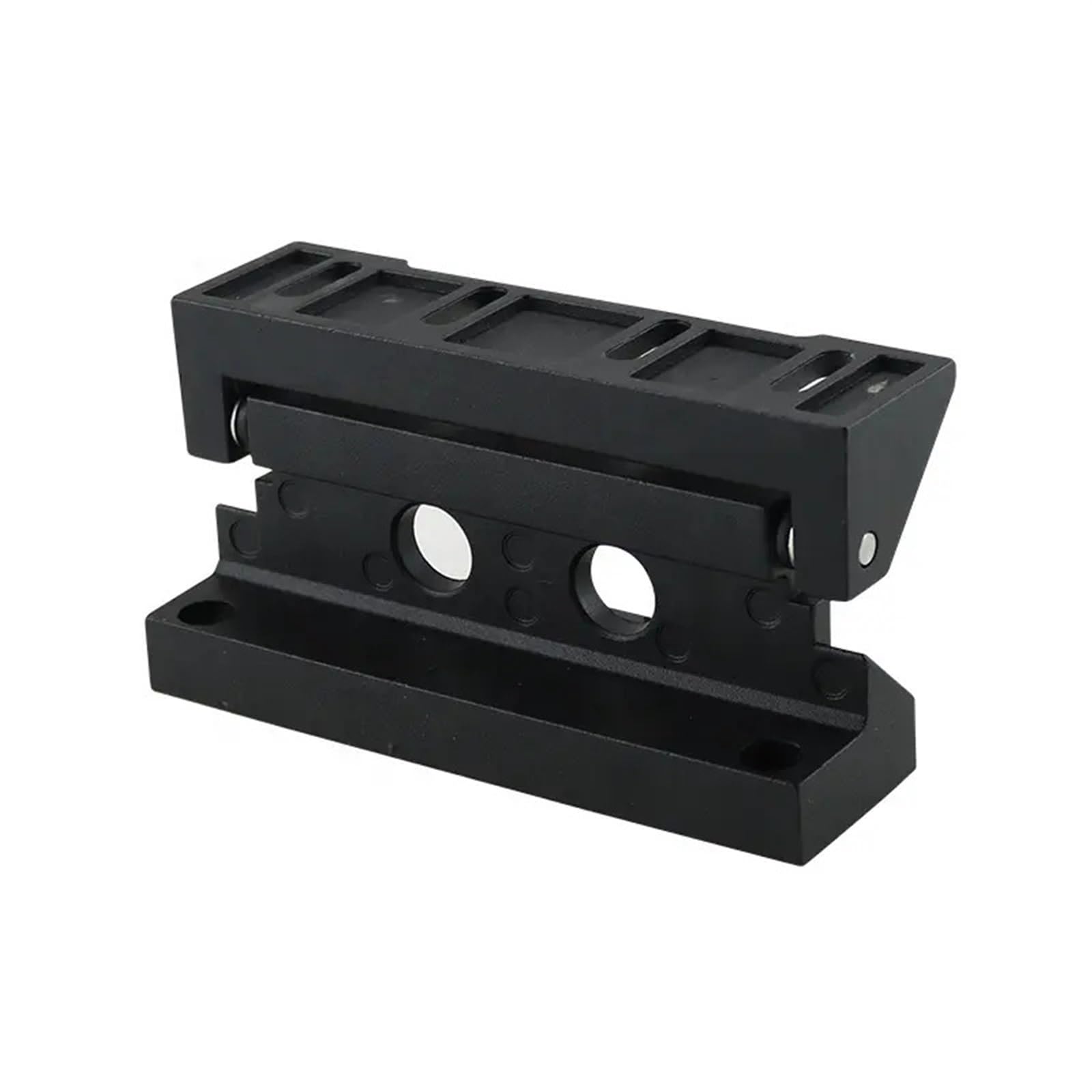 Bisagra de horno de aleación de zinc, equipo automático, bisagra de soporte de carga, 1 unidad