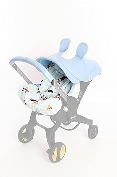 【ベース付】doonaベビーカー Amazon.co.jp: Baby & Beyond エッセンシャルバッグ、Doonaの