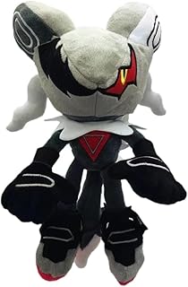 Sonic Plush, Super Sonic Plush, Sonic Plush Doll，Suitable for Birthday Gifts Game Fans (Infinite)