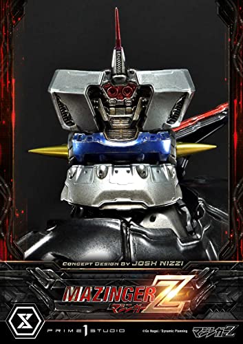 Prime 1 Studio Mazinger Z Ultimate Diorama Masterline Concept Design by Josh Nizzi Deluxe Version 69 cm