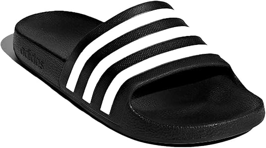 adilette sports inspired slides