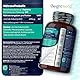 Jod Tabletten - 400µg pro Tablette -365 Kaliumjodid Tabletten - 1 Jahresvorrat - Alternative zu Kelp Jodid Tropfen - Veganes Iodine WeightWorld