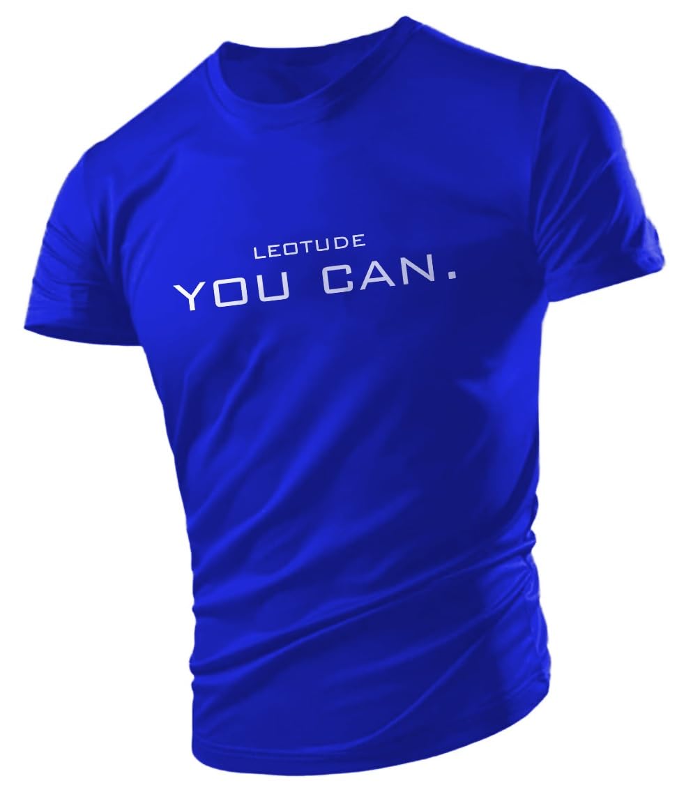 Regular Fit Men Crew Neck Active Wear T-Shirt Material Polyester-image-25