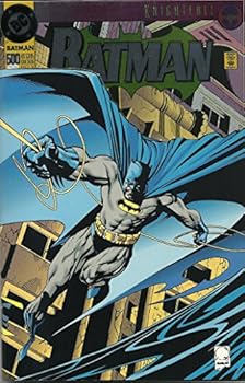 Batman Number 19 Knightfall 500 (19)