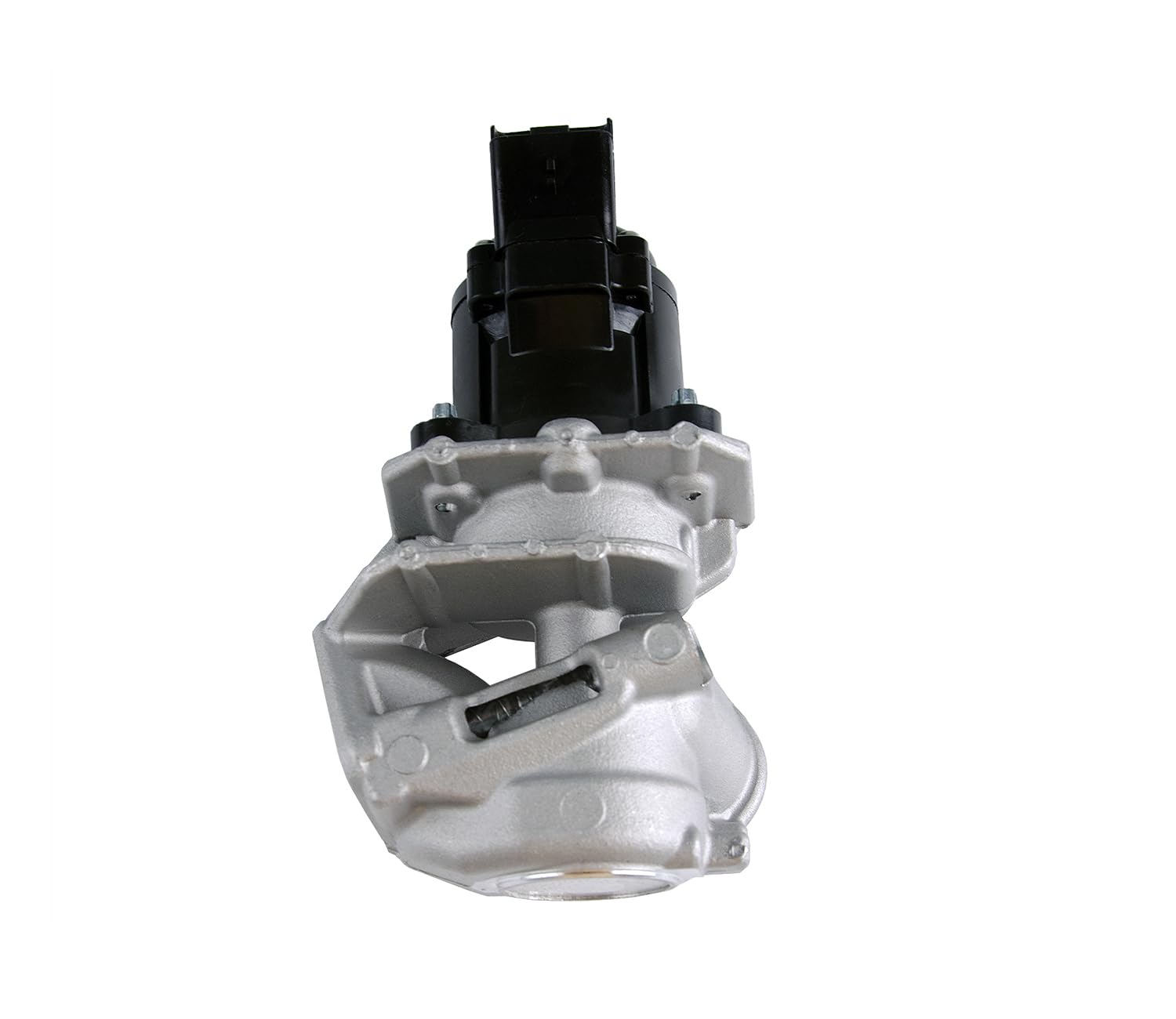 Valvole EGR con nera guarnizione per C2 C3 C4 C5 S40 S80 V50 V70 206 207 307 308 407,1.6HDi,1.6D,1.6TDCi,1618NRS1 161859S1 9672880080 1338675 1439414 1479057 1526689