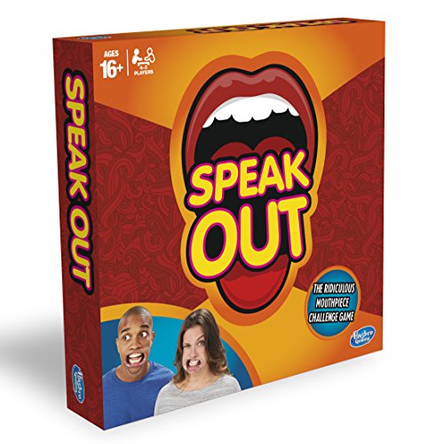 Hasbro Speak Out Game miniatura 2