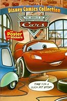 The World Of Cars 140375280X Book Cover