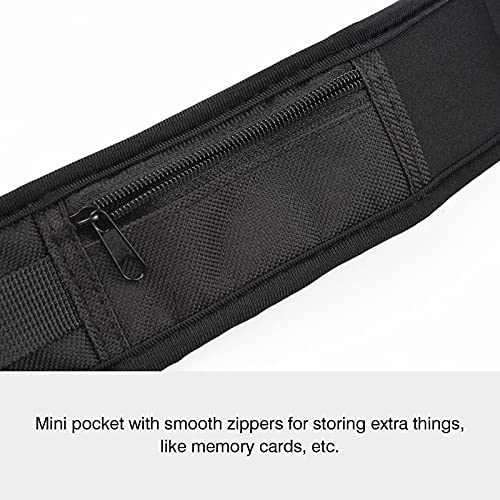 Atlojoys Kameragurt Kamera Schulter Nackengurt Leichter wasserdichter Gürtel für DSLR-Kameras – Bild 5