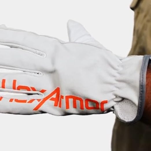 HexArmor | Traditional Style | Leather | Cut And Heat Resistant