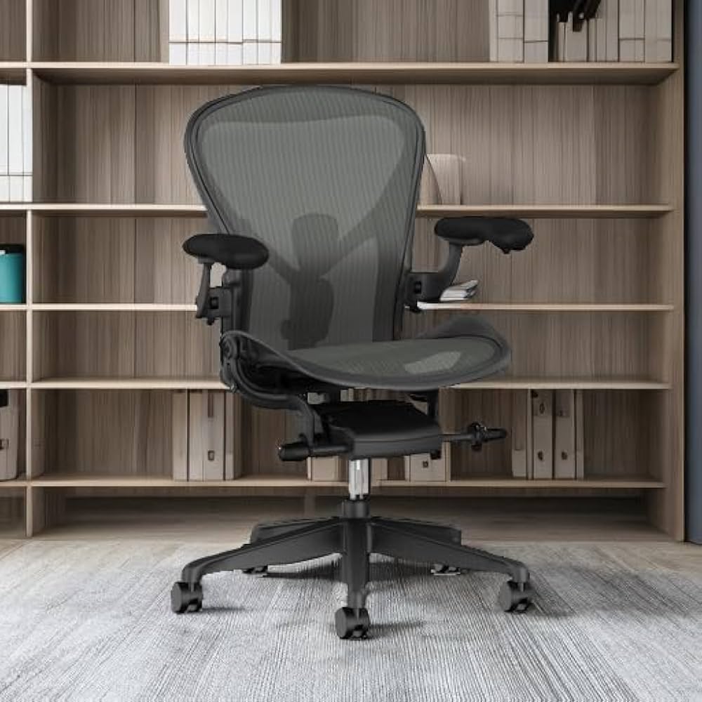 ハーマンミラー アーロン Herman Miller Aeron Bサイズ 71VVk7m8aIL._UF1000,1000_QL80_.jpg