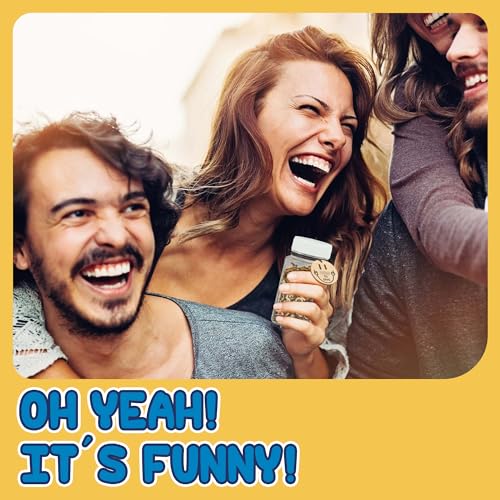 Hilarious Wooden Gratitude Jar - Unique Appreciation Gift for Teachers, Friends, and Coworkers - Perfect for Christmas, White Elephant, and Special Occasions - Image 2