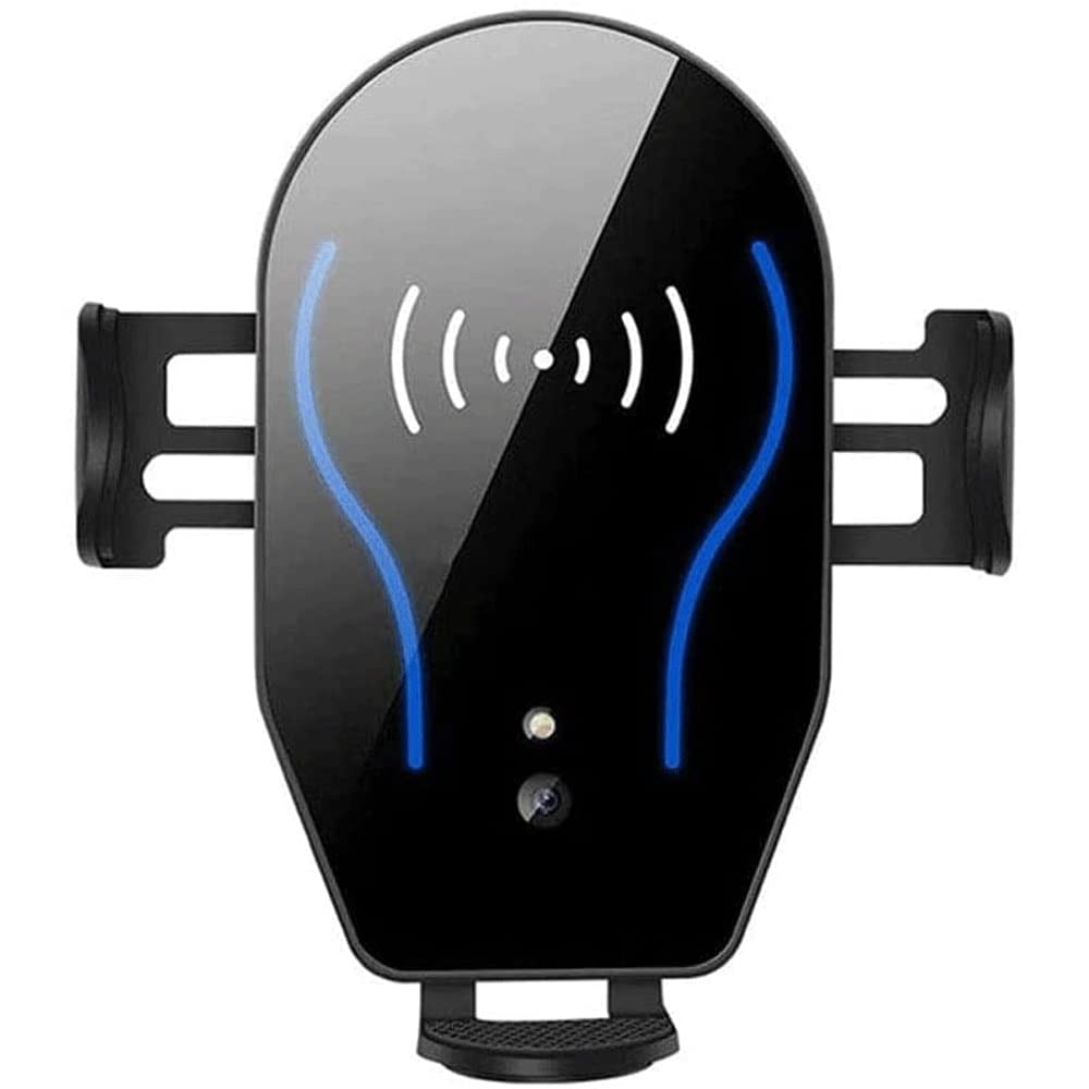 Magnetic Car Phone Holder Mount 630 Rotation Suction Cup Phone Holder Aluminium Alloy Structure Super Strong Magnets Dashboard