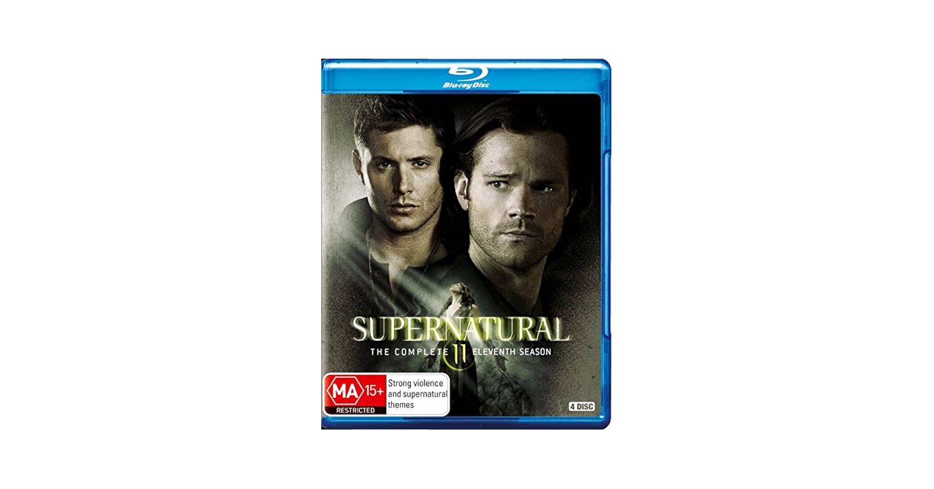 SUPERNATURAL 11thシーズン 前半セット (1~12話収録・3枚組) [DVD] n5ksbvb 9124xelLwPL.jpg