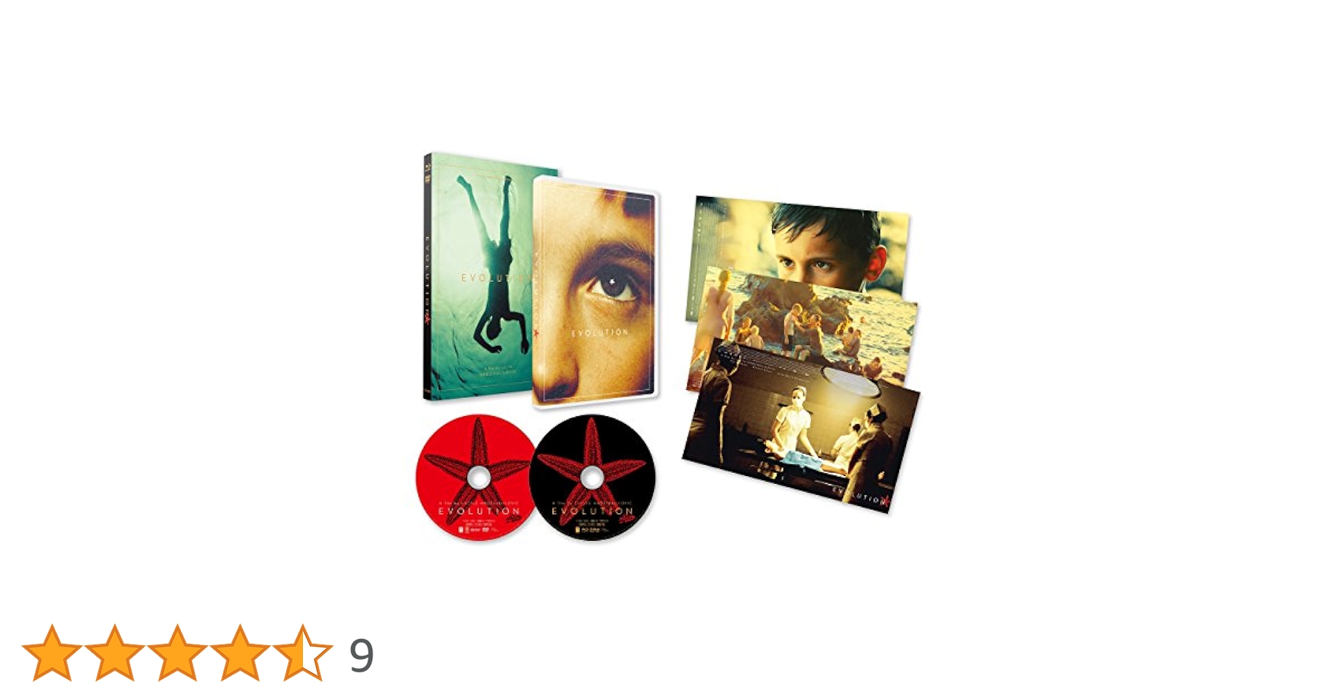 (未使用･未開封品)　エヴォリューション Blu-ray&DVD2枚組 6k88evb Amazon.co.jp: エヴォリューション Blu-ray&DVD2枚組 : マックス