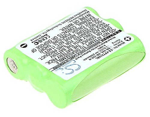 CS Cameron Sino Replacement Battery Fit for TRILITHIC TR3, TR-3