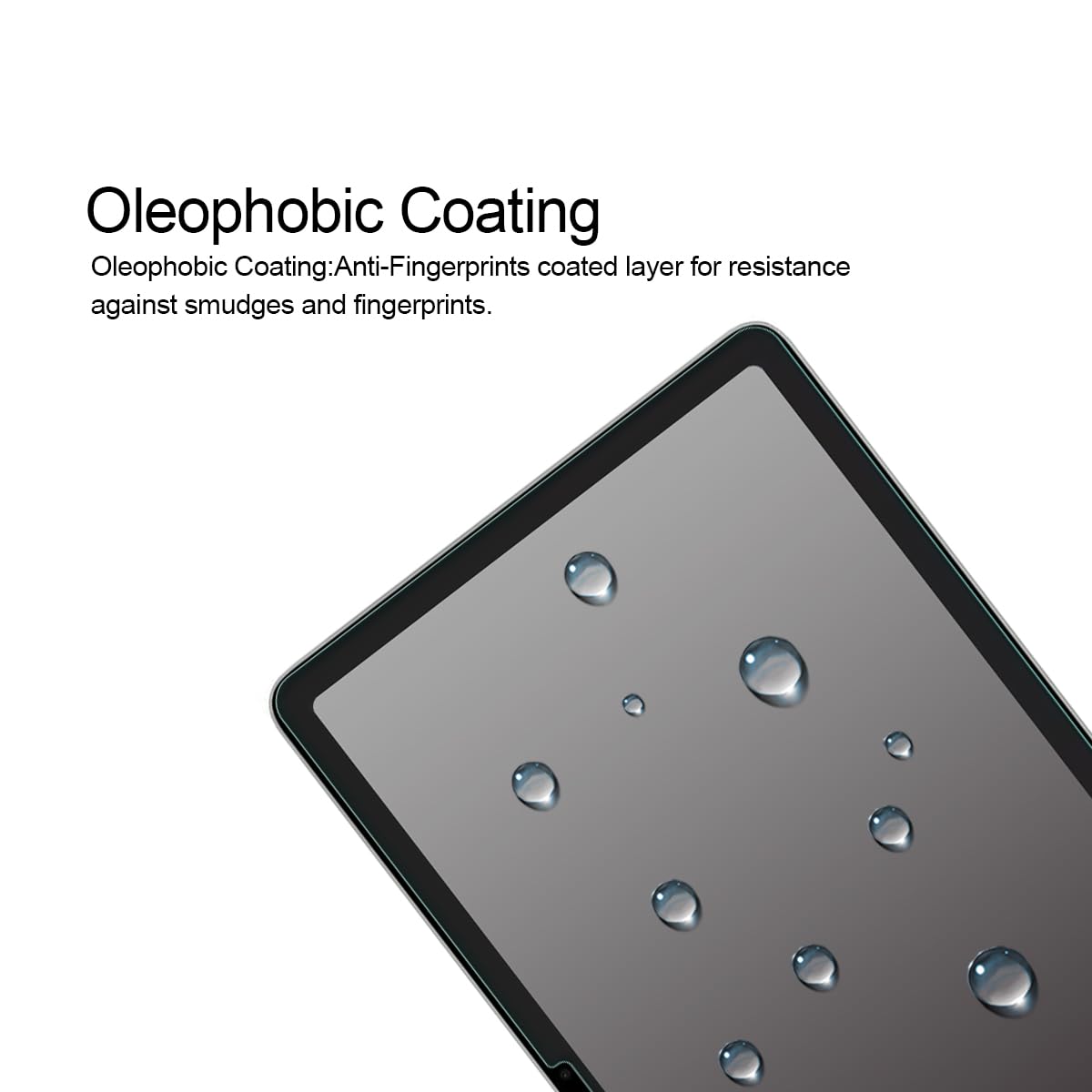 Pellicola Protettiva In Vetro Temperato Supershieldz Per Google Pixel 3a XL, Confezione Da 2 Pezzi, Trasparente, Bordi Arrotondati, Facile Installazione, Nuova.