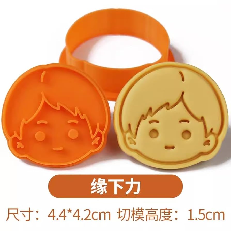 ハイキュー 大判デスクマット 烏野羽クッキー ハイキュー 大判デスクマット 烏野羽クッキー ハイキュー 大判