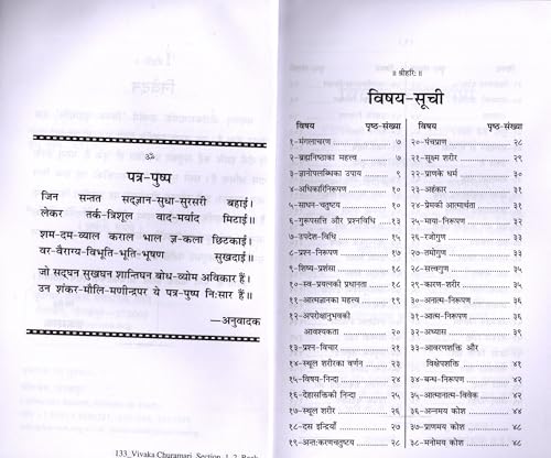 Image of MPF- Vivek - Chudamani- By shreemad Aadi Shankaracharya- Hindi Anuvad Sahit- Gorakhpur Geeta Press- Vrindavan Rasik Vani