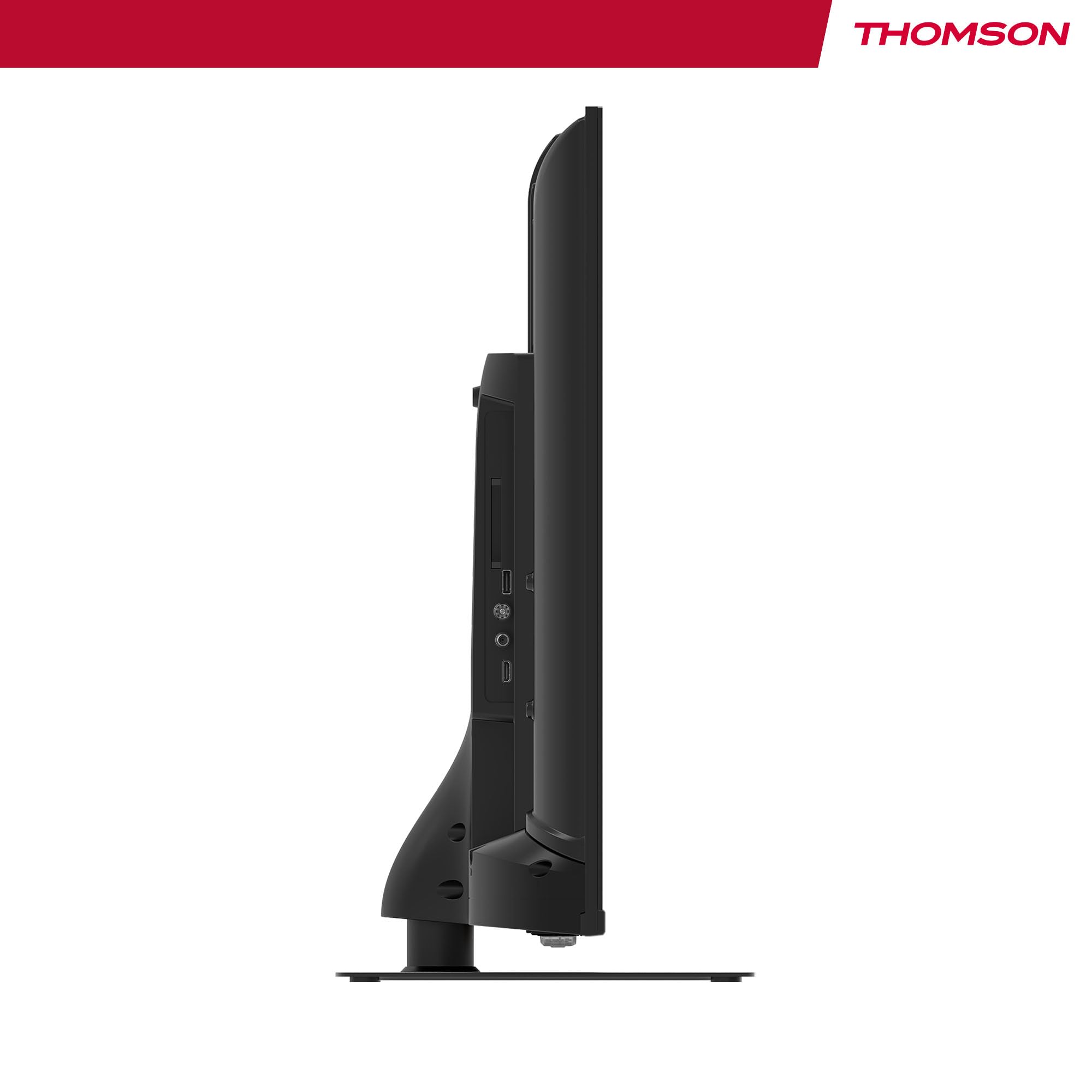THOMSON 43 Cali (109cm) QLED Pro 144Hz Google Smart TV, Wi-Fi, Dolby Audio, HDR10, Bluetooth 5.1, Triple-Tuner (Kabel/Satelita/Antena), HDMI, CI+, A+ Płyta - 43QG7C14