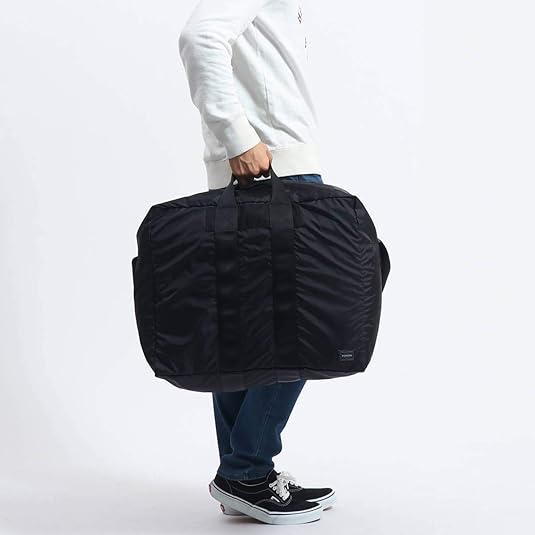 Amazon | [ポーター] 吉田カバン 2wayダッフルバッグS FLEX フレックス