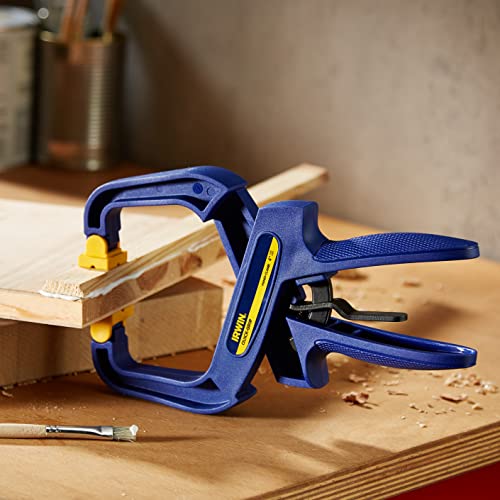Image of IRWIN QUICK-GRIP Handi-Clamp, 4 inch, 59400CD (Pack of 10)